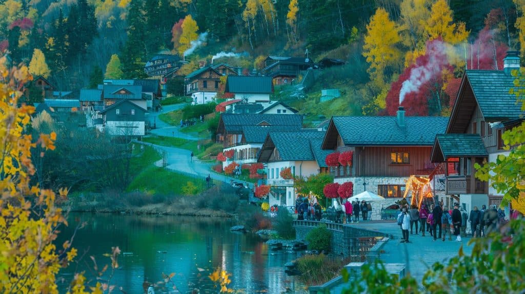 Best places to visit in october in the world