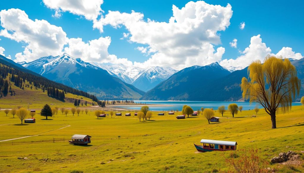 the Beauty of Gulmarg and Dal Lake 4 Kashmir