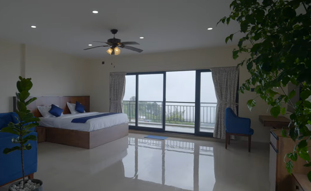 The Calvary Mount in Idukki 5 best resort with low budget
