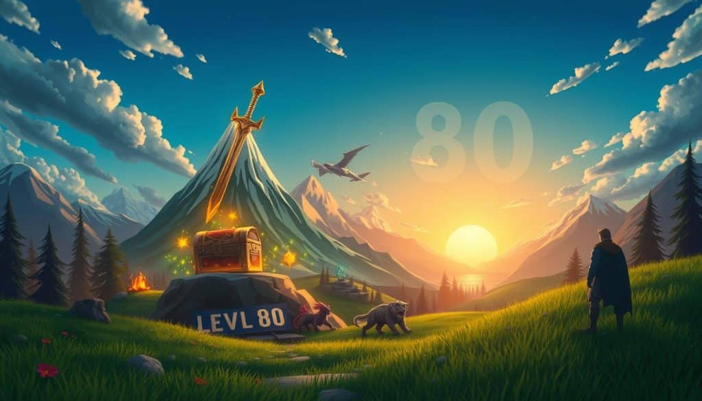 How Many Traveler’s Guides to Reach Level 80 4 image 4