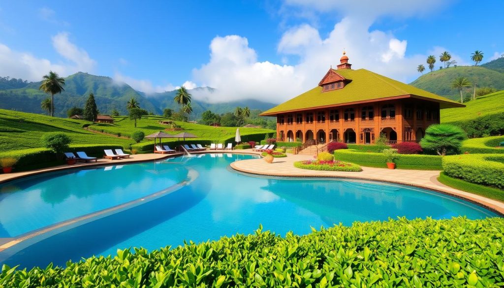 munnar hotels