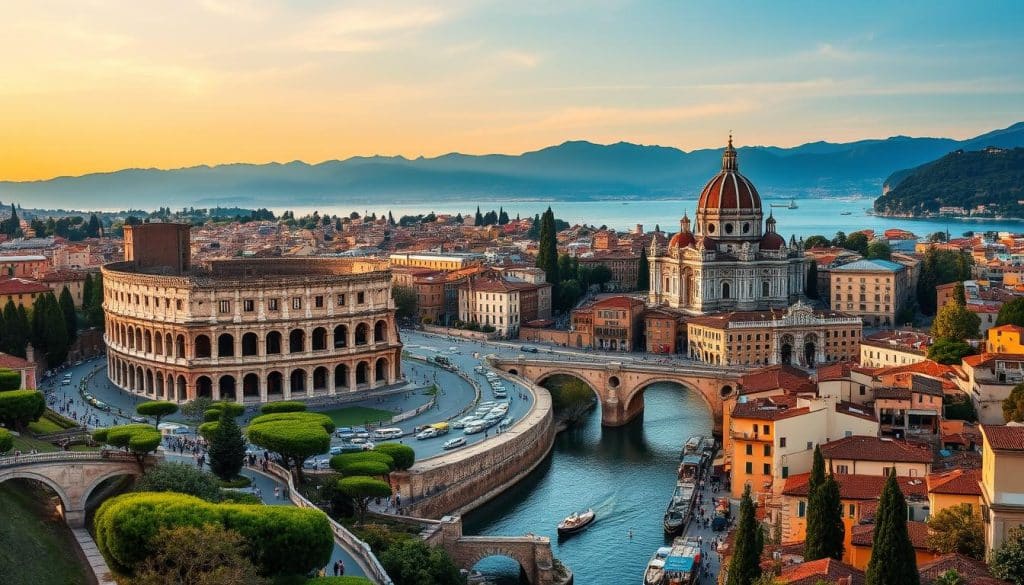 Best places to visit in Italy 4 places to visit in italy