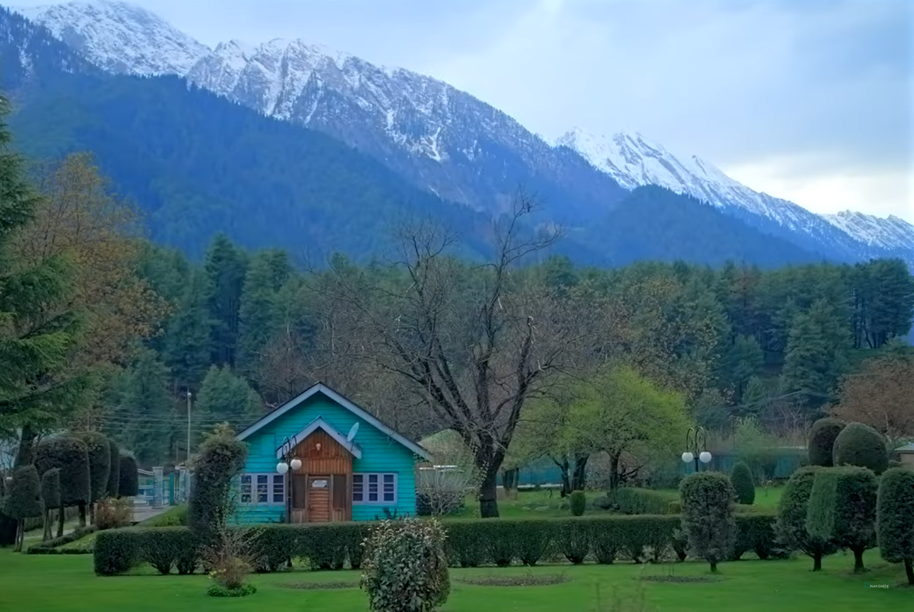 the Beauty of Gulmarg and Dal Lake 5 gulmarg resorts