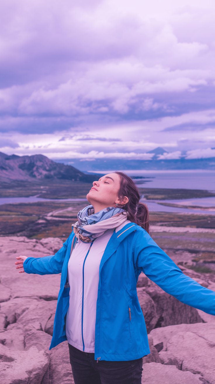Solo travel benefits