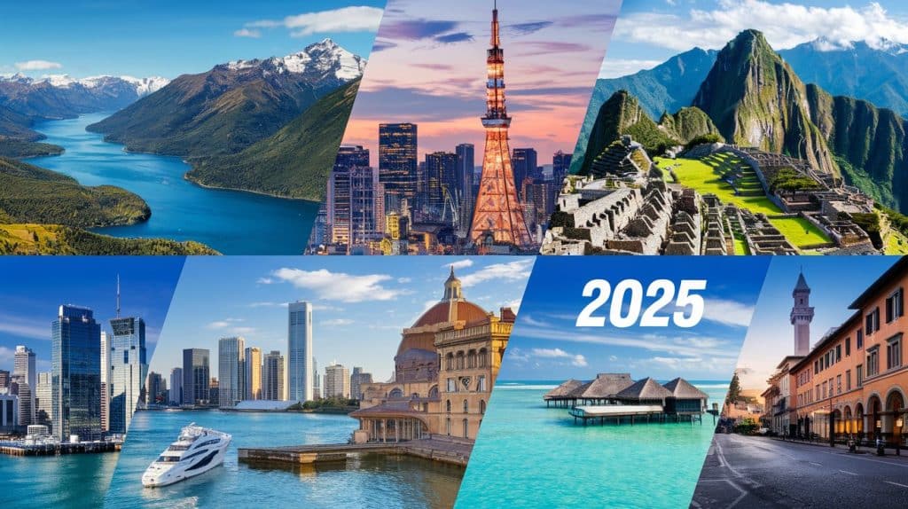 Best travel destinations in 2025 8 wild life