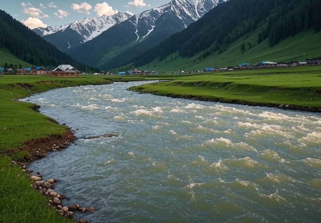 Kashmir Attack