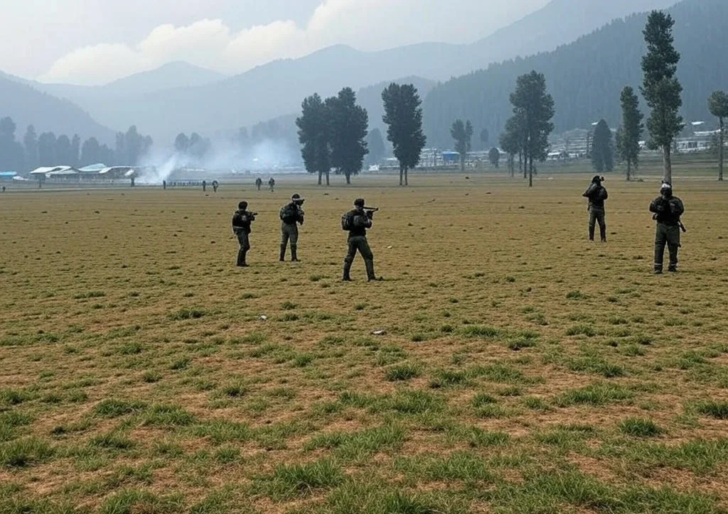 Pahalgam terror Attack