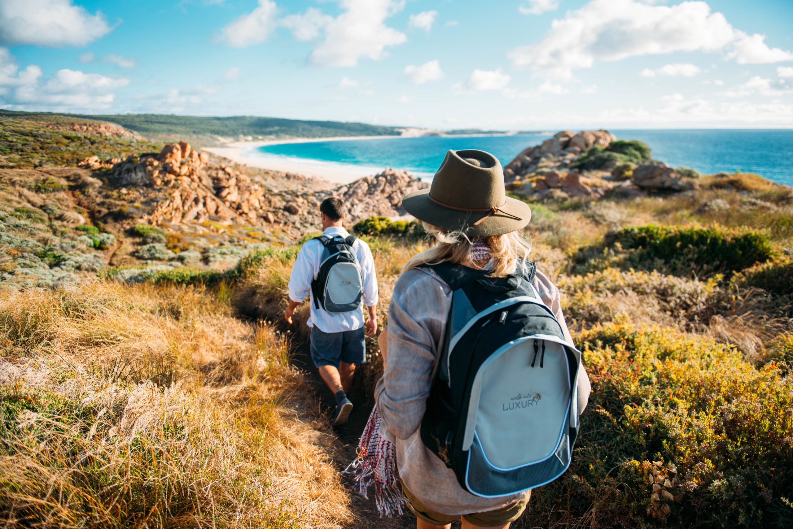 Experience the Cape to Cape in Pure Luxury
